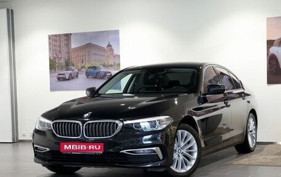 BMW 5 серия, 2018 год, 2 550 000 рублей, 1 фотография