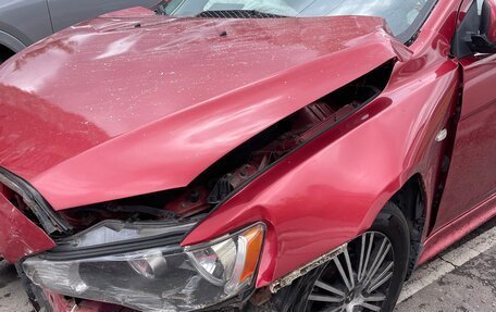 Mitsubishi Lancer IX, 2008 год, 255 000 рублей, 4 фотография