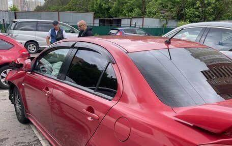 Mitsubishi Lancer IX, 2008 год, 255 000 рублей, 3 фотография