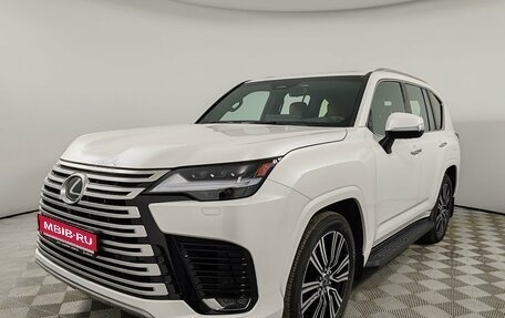 Lexus LX, 2026 год, 21 890 000 рублей, 1 фотография