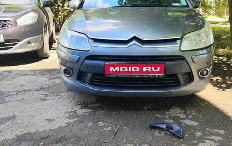 Citroen C4 II рестайлинг, 2010 год, 480 000 рублей, 1 фотография