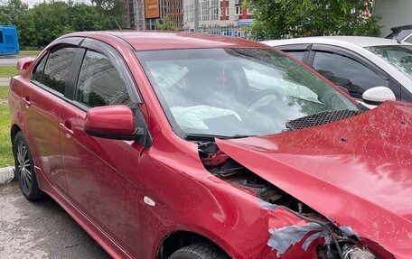 Mitsubishi Lancer IX, 2008 год, 255 000 рублей, 13 фотография