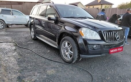 Mercedes-Benz GL-Класс, 2009 год, 1 500 000 рублей, 1 фотография
