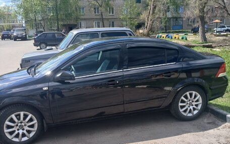 Opel Astra H, 2008 год, 1 фотография