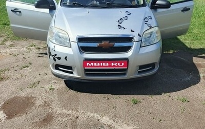 Chevrolet Aveo III, 2008 год, 380 000 рублей, 1 фотография