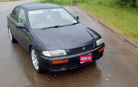 Mazda Familia, 1996 год, 285 000 рублей, 1 фотография