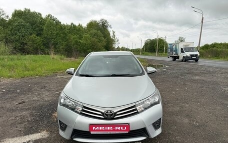 Toyota Corolla, 2014 год, 1 100 000 рублей, 1 фотография