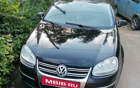 Volkswagen Jetta VI, 2010 год, 4 000 000 рублей, 1 фотография