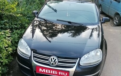 Volkswagen Jetta VI, 2010 год, 4 000 000 рублей, 1 фотография