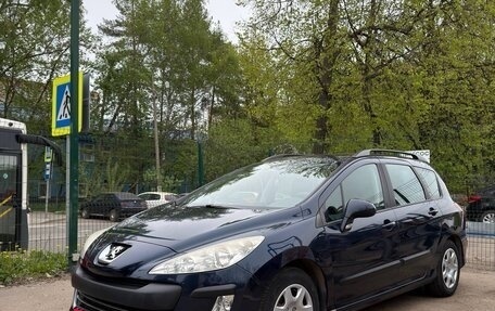 Peugeot 308 II, 2009 год, 500 000 рублей, 1 фотография