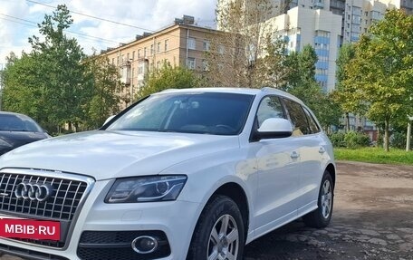 Audi Q5, 2010 год, 1 100 000 рублей, 1 фотография