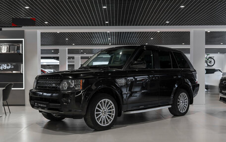 Land Rover Range Rover Sport I рестайлинг, 2012 год, 1 575 000 рублей, 1 фотография