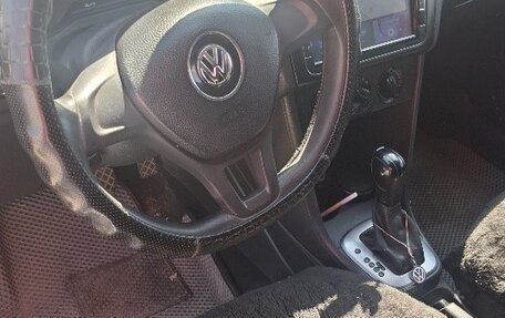 Volkswagen Polo VI (EU Market), 2017 год, 600 000 рублей, 5 фотография