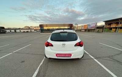 Opel Astra J, 2012 год, 600 000 рублей, 1 фотография