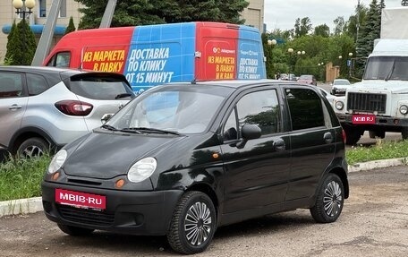 Daewoo Matiz I, 2013 год, 128 000 рублей, 1 фотография