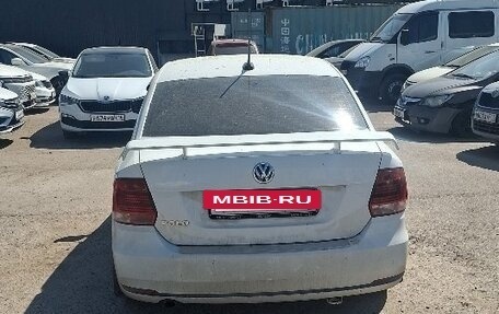 Volkswagen Polo VI (EU Market), 2017 год, 600 000 рублей, 4 фотография