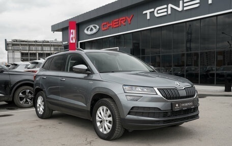 Skoda Karoq I, 2021 год, 2 295 000 рублей, 2 фотография
