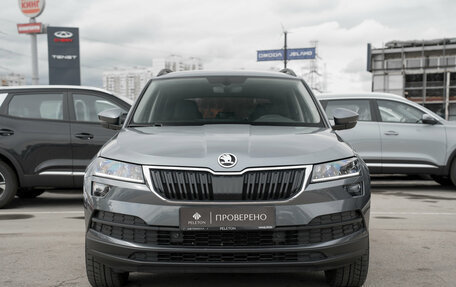 Skoda Karoq I, 2021 год, 2 295 000 рублей, 3 фотография