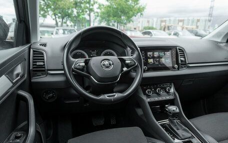 Skoda Karoq I, 2021 год, 2 295 000 рублей, 7 фотография