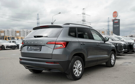 Skoda Karoq I, 2021 год, 2 295 000 рублей, 5 фотография