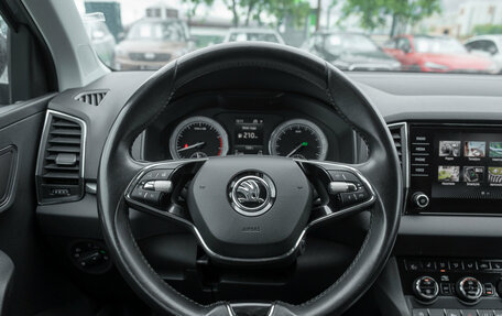 Skoda Karoq I, 2021 год, 2 295 000 рублей, 10 фотография