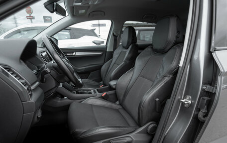 Skoda Karoq I, 2021 год, 2 295 000 рублей, 9 фотография