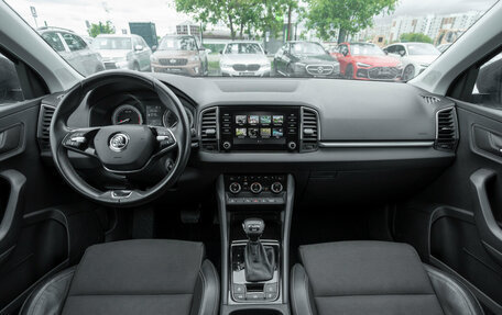 Skoda Karoq I, 2021 год, 2 295 000 рублей, 8 фотография