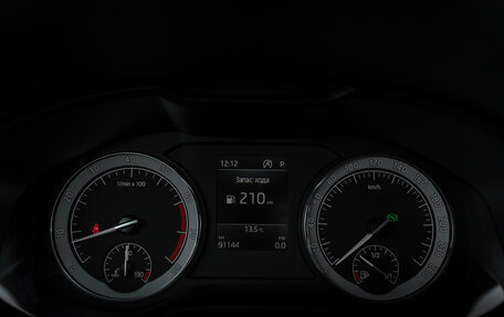 Skoda Karoq I, 2021 год, 2 295 000 рублей, 11 фотография