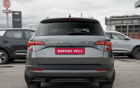 Skoda Karoq I, 2021 год, 2 295 000 рублей, 6 фотография