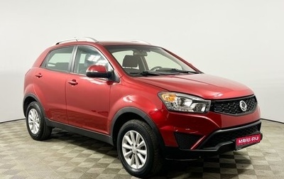 SsangYong Actyon II рестайлинг, 2013 год, 999 900 рублей, 1 фотография