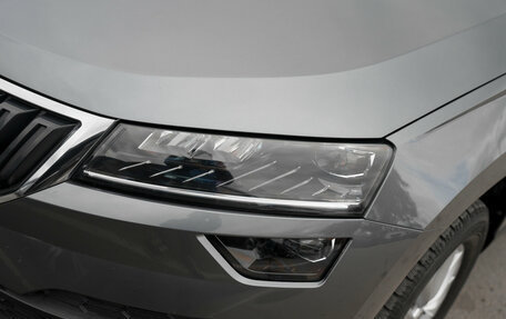 Skoda Karoq I, 2021 год, 2 295 000 рублей, 22 фотография