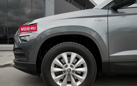 Skoda Karoq I, 2021 год, 2 295 000 рублей, 21 фотография