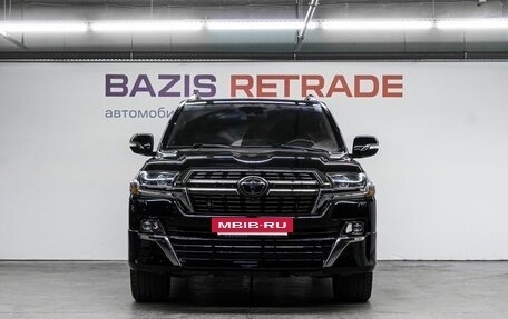 Toyota Land Cruiser 200, 2020 год, 7 999 000 рублей, 3 фотография