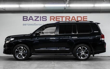 Toyota Land Cruiser 200, 2020 год, 7 999 000 рублей, 9 фотография