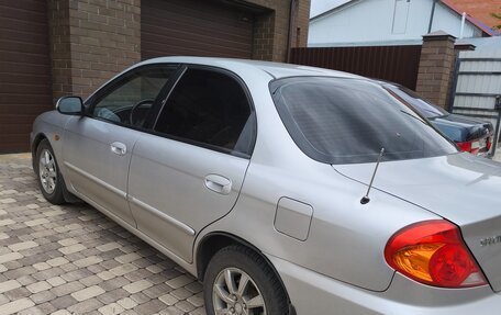 KIA Spectra II (LD), 2007 год, 245 000 рублей, 1 фотография