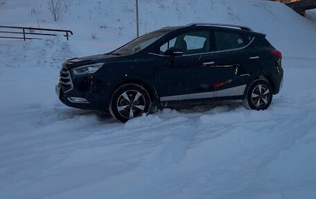 JAC S3, 2022 год, 1 220 000 рублей, 1 фотография