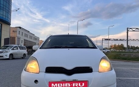 Toyota Vitz, 2001 год, 240 000 рублей, 1 фотография