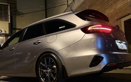 KIA cee'd III, 2019 год, 2 000 000 рублей, 1 фотография