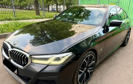 BMW 5 серия, 2020 год, 3 825 000 рублей, 1 фотография