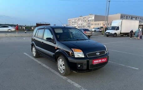 Ford Fusion I, 2008 год, 550 000 рублей, 1 фотография