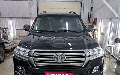 Toyota Land Cruiser 200, 2016 год, 5 200 000 рублей, 1 фотография