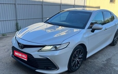 Toyota Camry, 2021 год, 2 590 000 рублей, 1 фотография