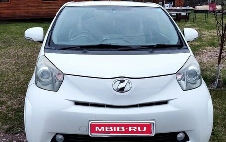 Toyota iQ, 2009 год, 670 000 рублей, 1 фотография