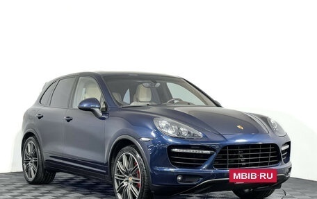 Porsche Cayenne III, 2012 год, 3 197 000 рублей, 4 фотография