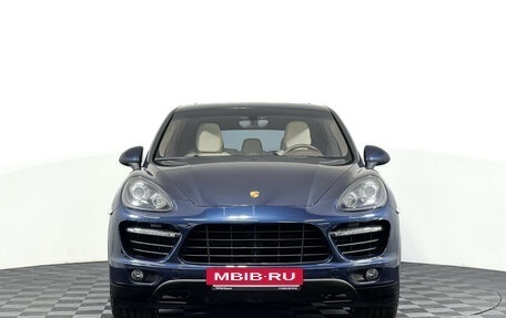 Porsche Cayenne III, 2012 год, 3 197 000 рублей, 3 фотография