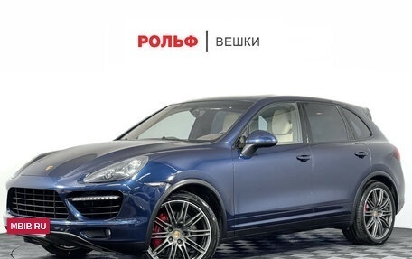 Porsche Cayenne III, 2012 год, 3 197 000 рублей, 2 фотография