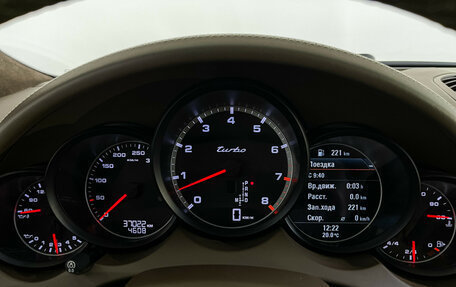 Porsche Cayenne III, 2012 год, 3 197 000 рублей, 12 фотография