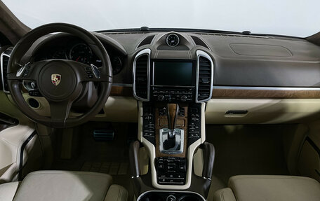 Porsche Cayenne III, 2012 год, 3 197 000 рублей, 13 фотография