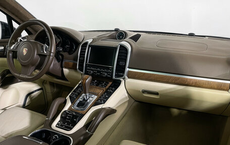 Porsche Cayenne III, 2012 год, 3 197 000 рублей, 10 фотография