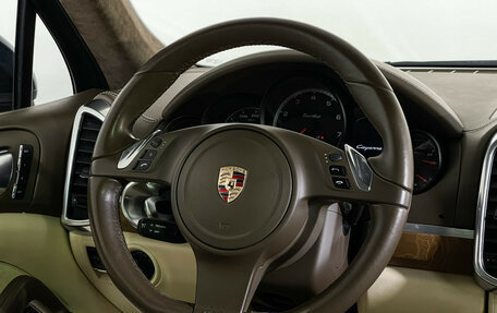 Porsche Cayenne III, 2012 год, 3 197 000 рублей, 15 фотография